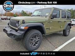 2026 Jeep Wrangler 4-DOOR SPORT S Sport Utility