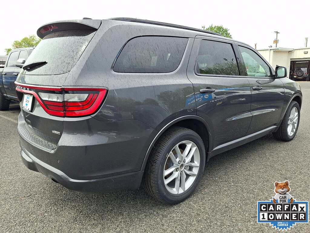 New 2026 Dodge Durango GT PLUS AWD Sport Utility