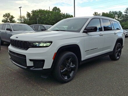 2025 Jeep Grand Cherokee L L ALTITUDE X 4X4 Sport Utility