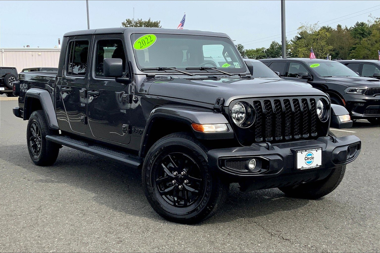 2022 Jeep Gladiator Sport photo 2
