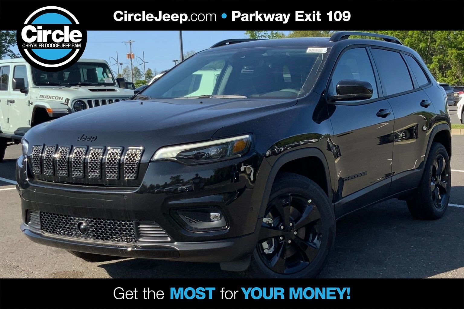 2023 Jeep Cherokee Altitude Lux