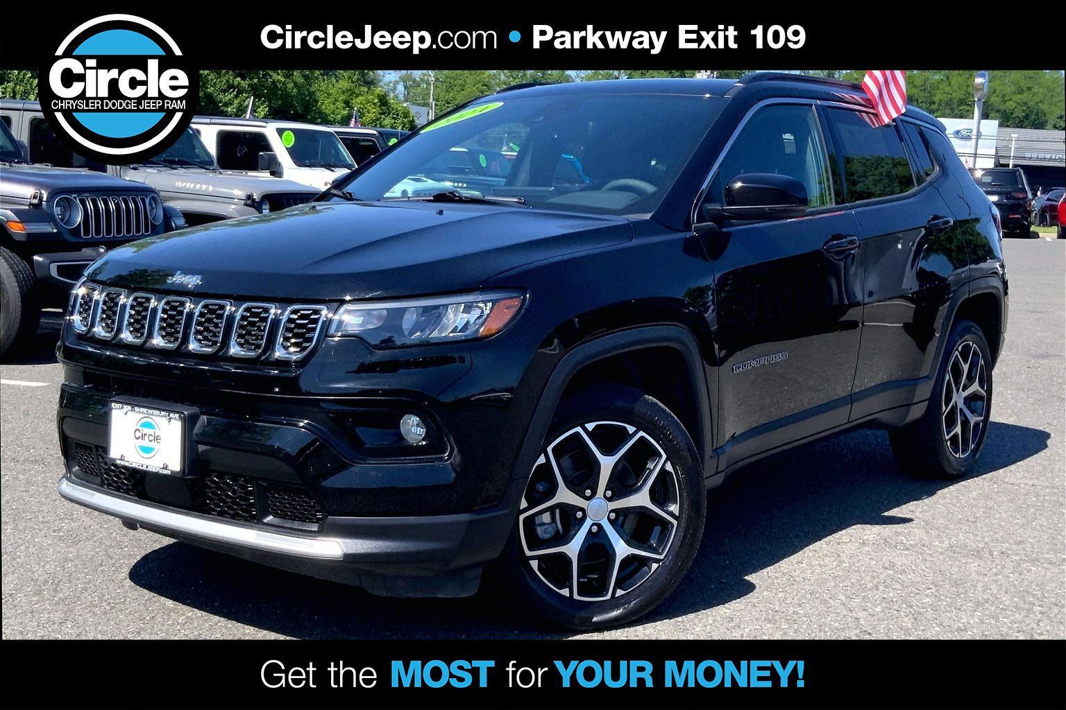 2024 Jeep Compass Limited 4X4's photo