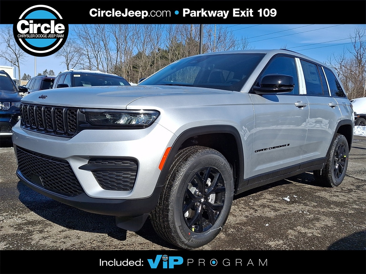 2025 Jeep Grand Cherokee
