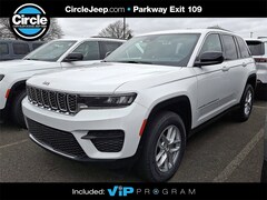 2025 Jeep Grand Cherokee LAREDO X 4X4 Sport Utility