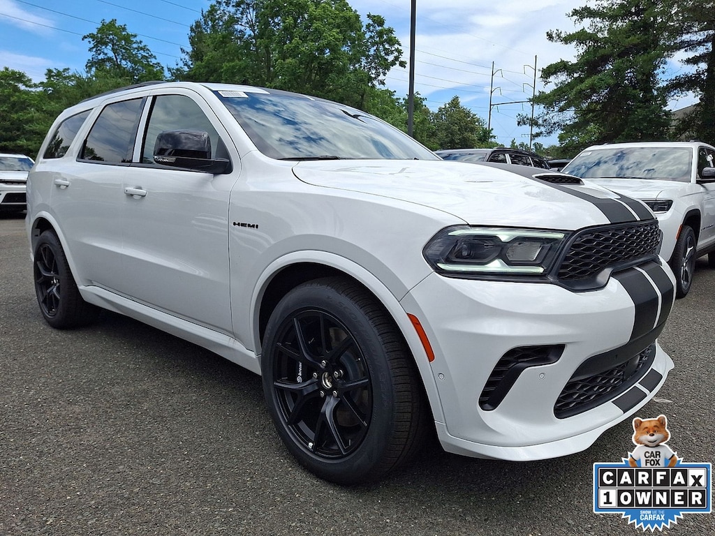 New 2026 Dodge Durango GT PLUS AWD HEMI V8 Sport Utility