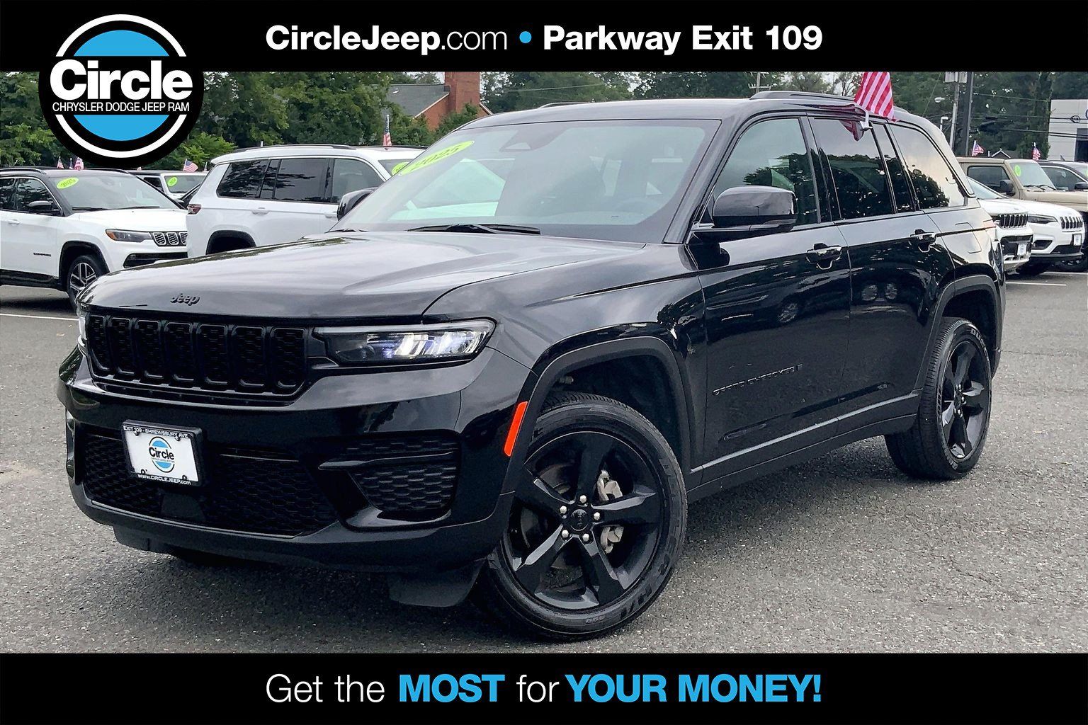 2025 Jeep Grand Cherokee