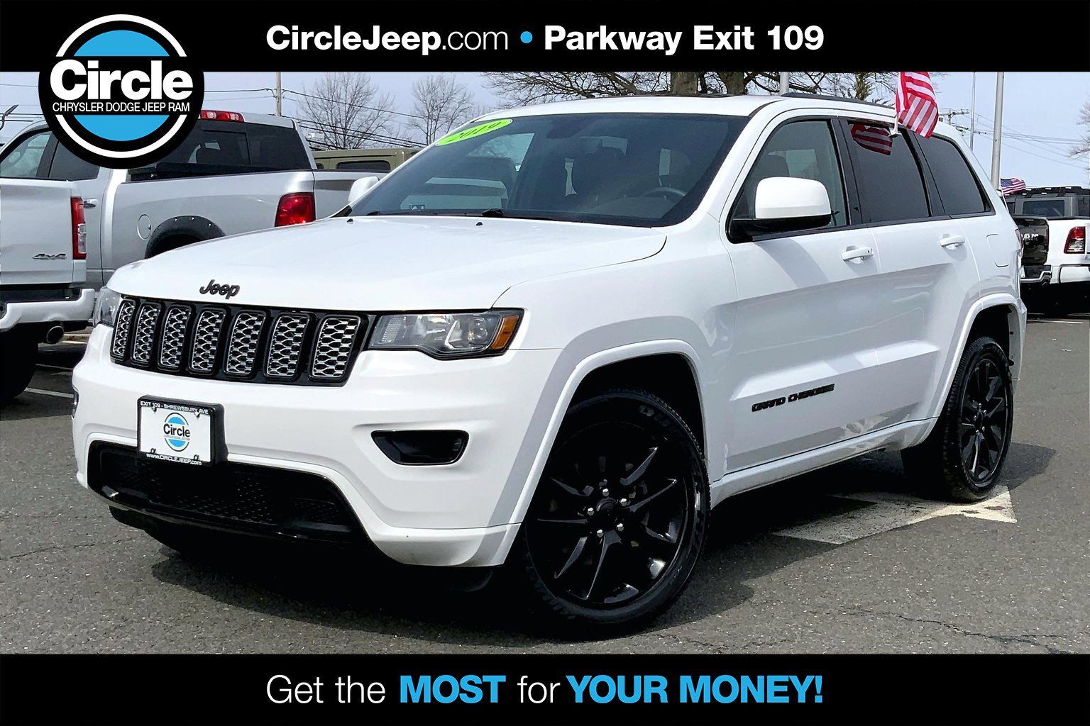 2019 Jeep Grand Cherokee Altitude