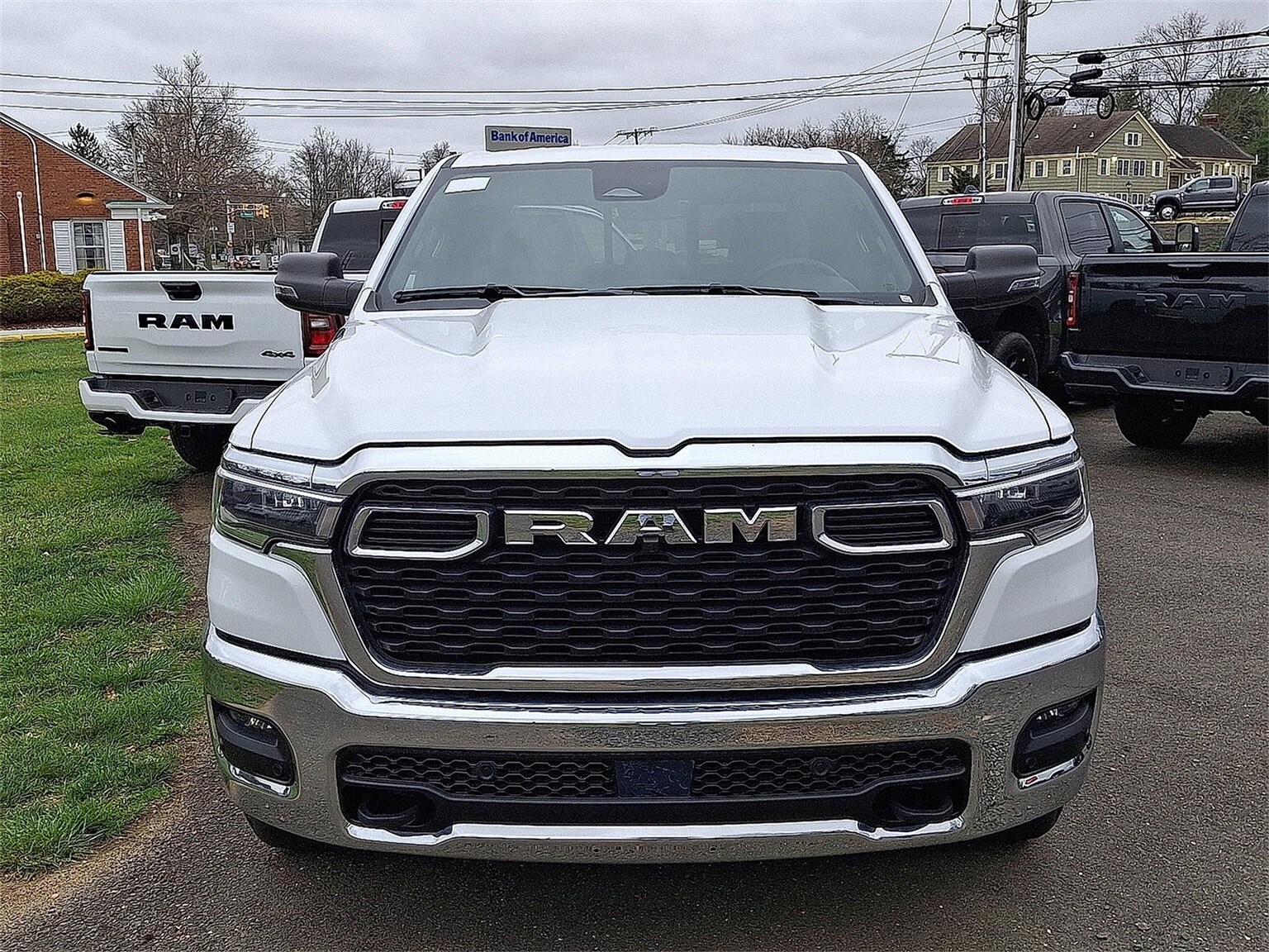 2025 Ram 1500 Big Horn photo 2