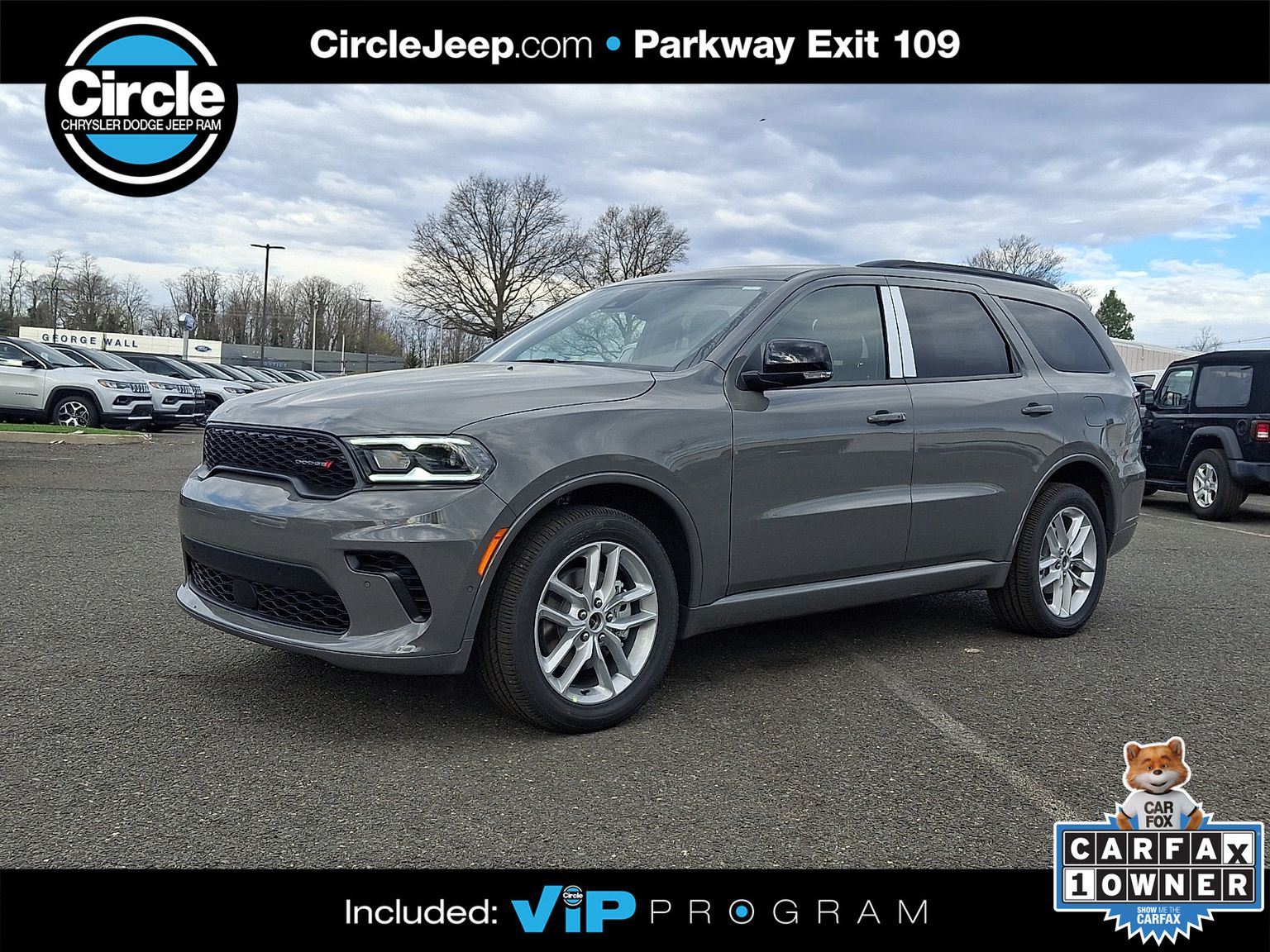 2026 Dodge Durango Sport Utility 