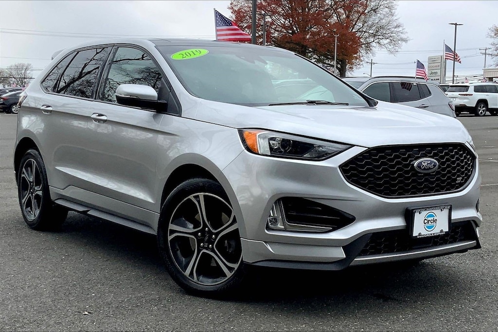 Used 2019 Ford Edge ST SUV