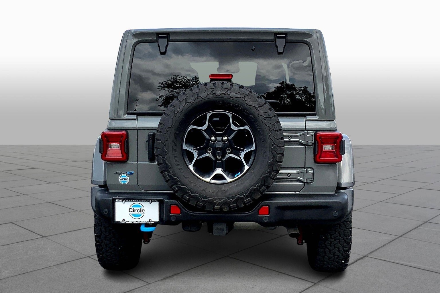 2023 Jeep Wrangler 4xe Rubicon photo 4