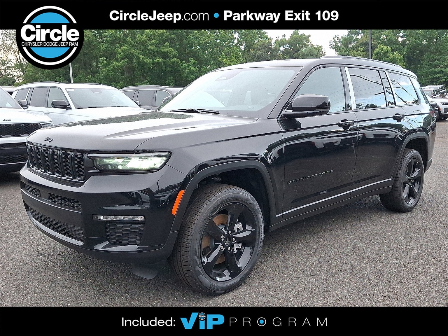 2025 Jeep Grand Cherokee L Limited's photo