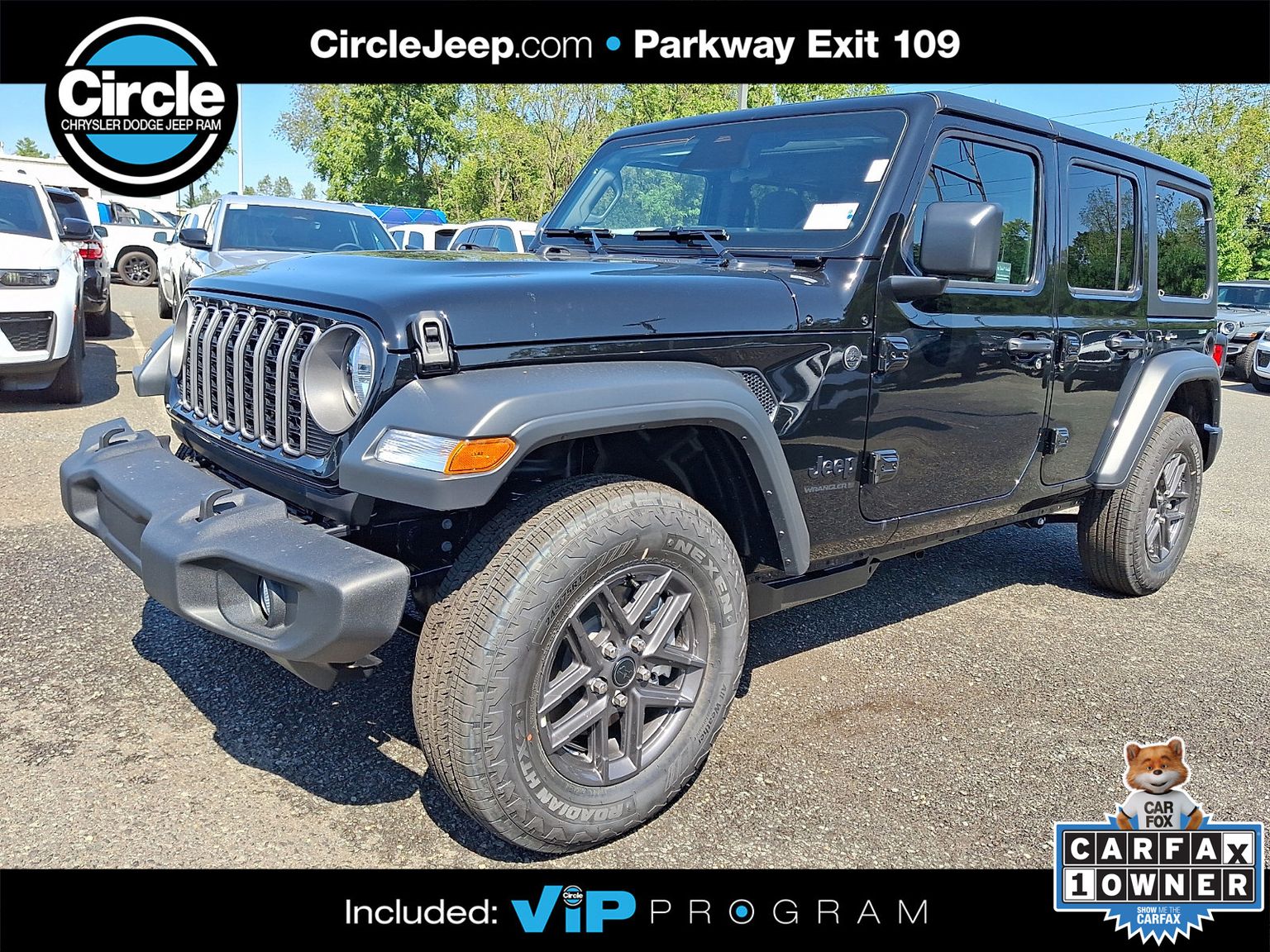 2027 Jeep Wrangler