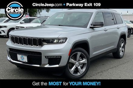 2022 Jeep New Grand Cherokee Limited SUV