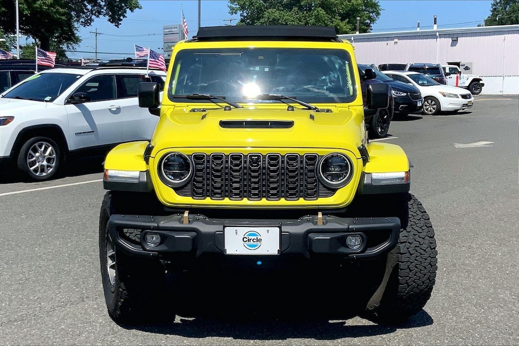 Certified 2024 Jeep Wrangler Rubicon 392 SUV
