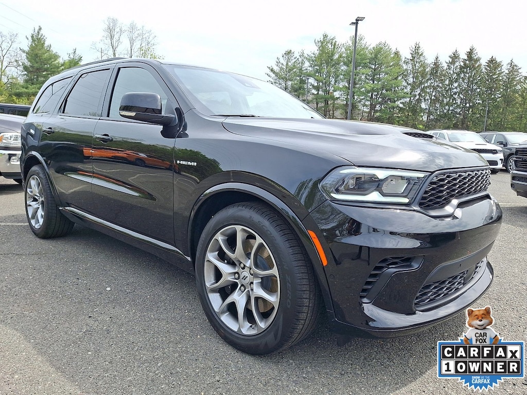 New 2026 Dodge Durango GT PREMIUM AWD HEMI V8 Sport Utility
