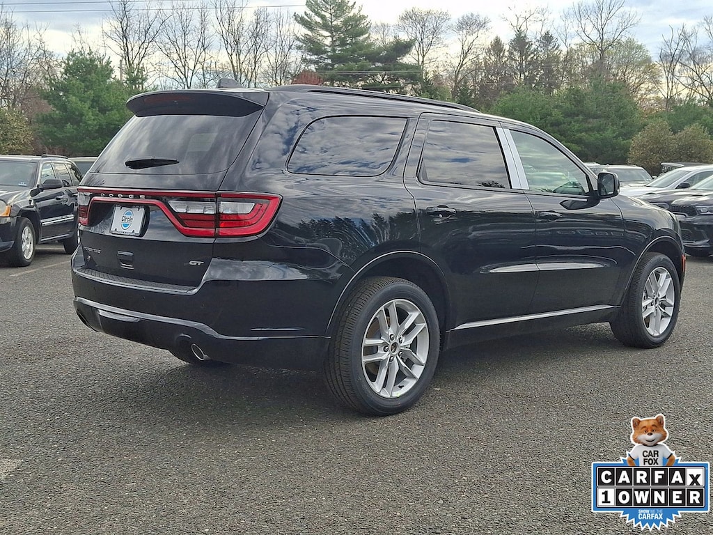New 2026 Dodge Durango GT PLUS AWD Sport Utility