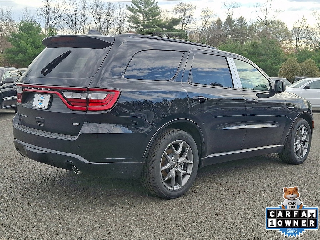 New 2026 Dodge Durango GT PLUS AWD HEMI V8 Sport Utility