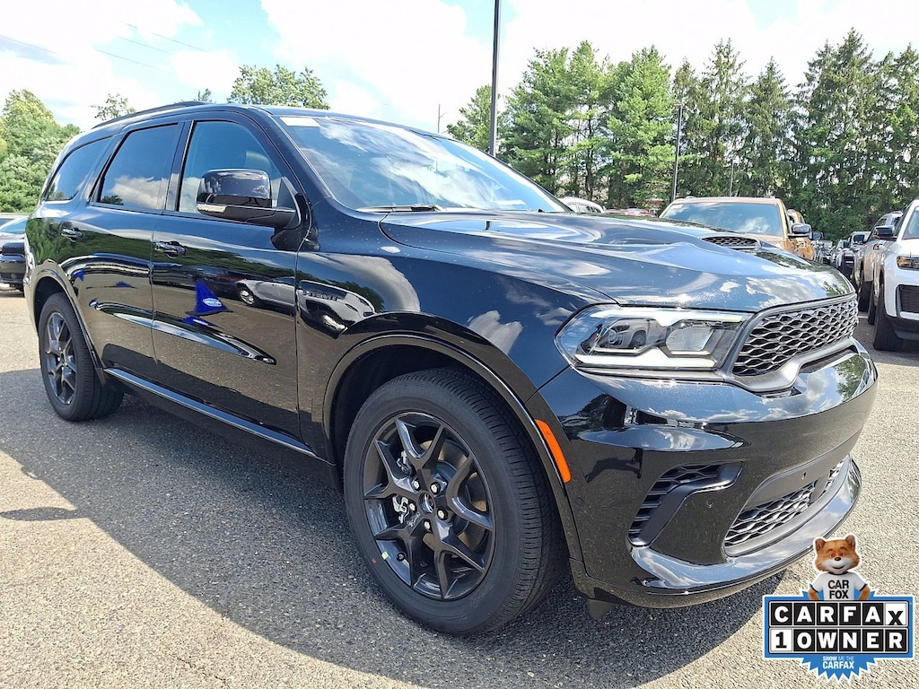 New 2026 Dodge Durango GT PLUS AWD HEMI V8 Sport Utility