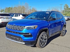 2025 Jeep Compass LIMITED 4X4 Sport Utility