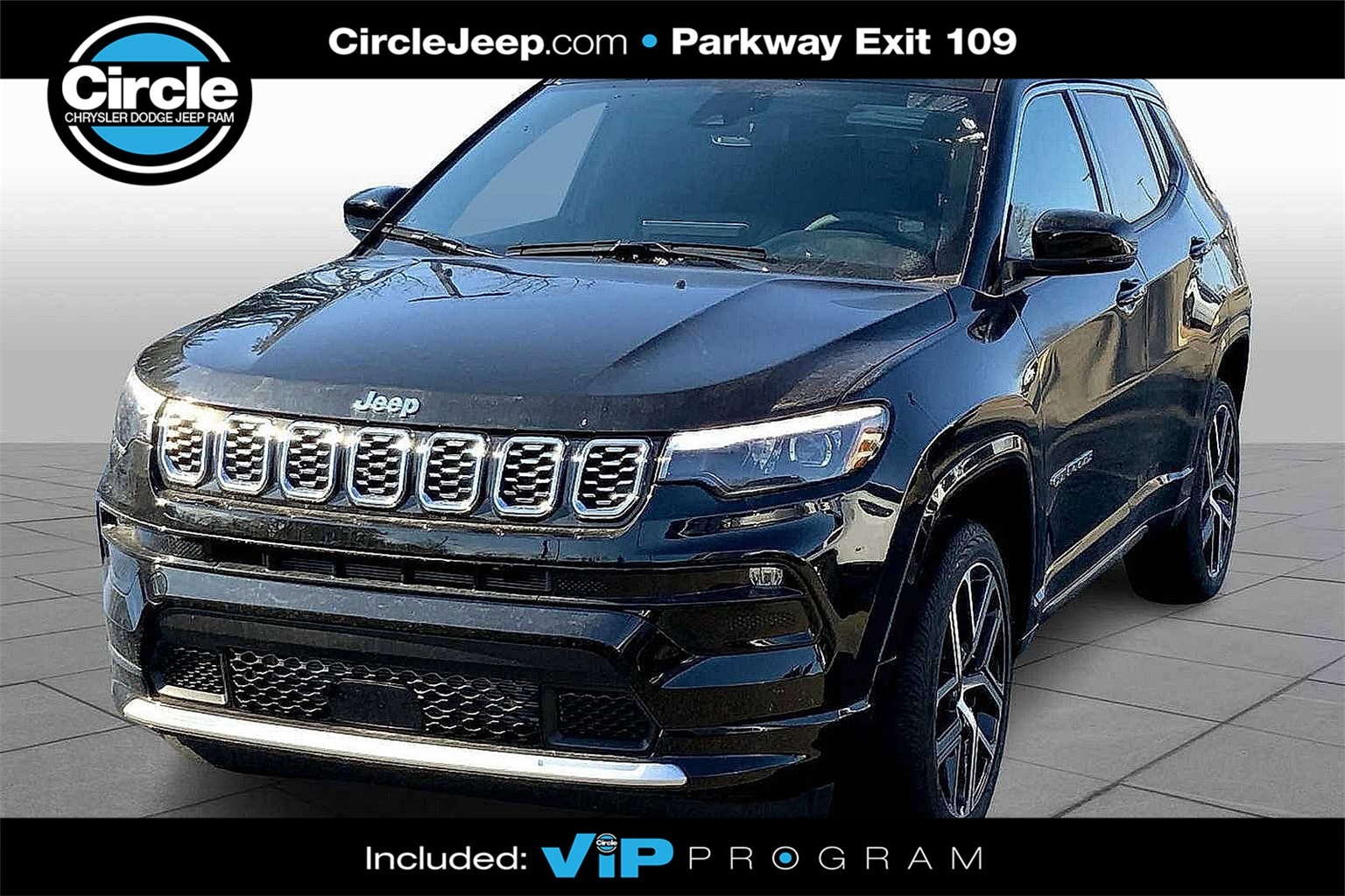 2025 Jeep Compass Limited's photo