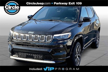 2025 Jeep Compass LIMITED 4X4 Sport Utility