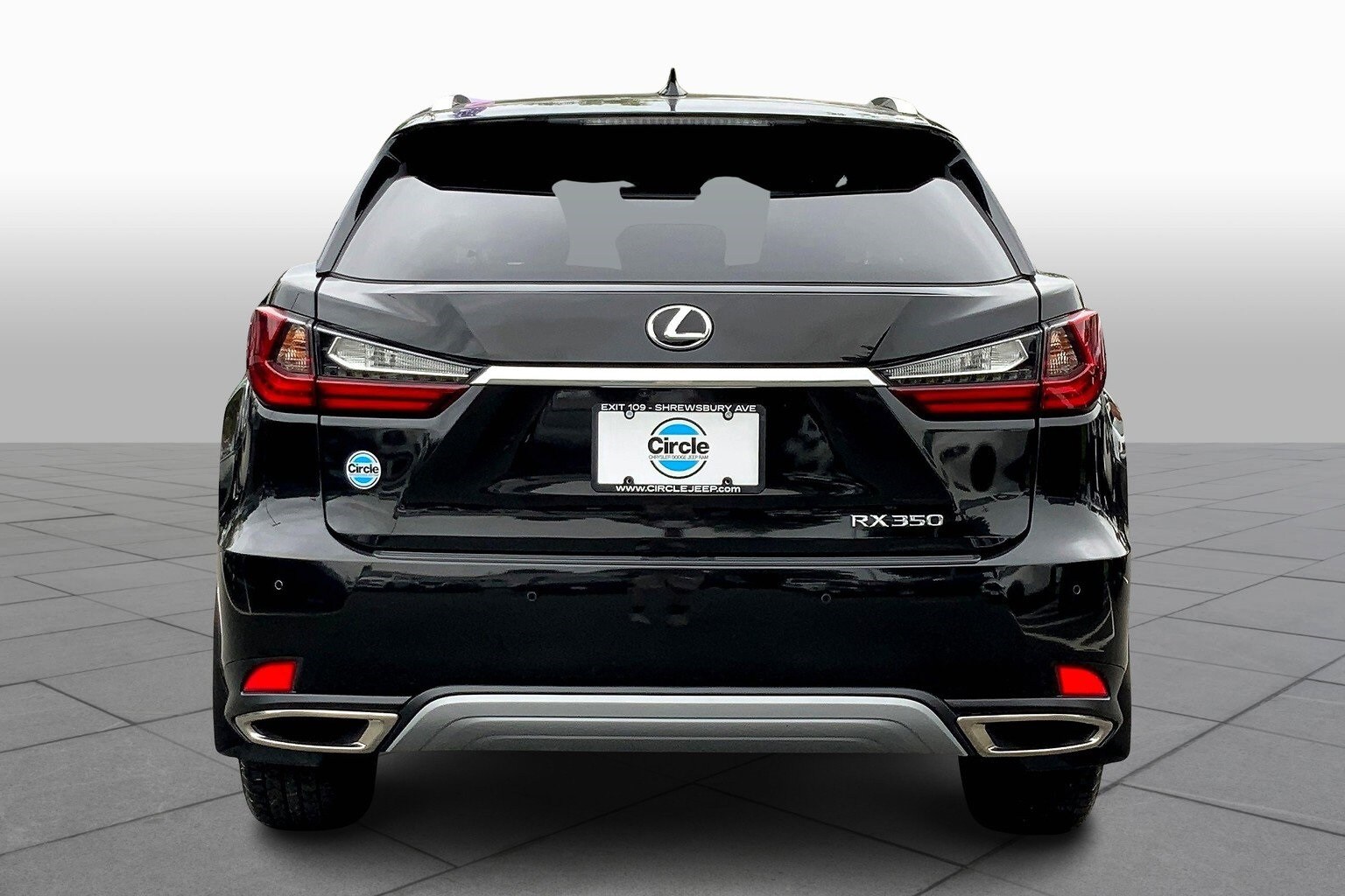 2022 Lexus RX 350 photo 4
