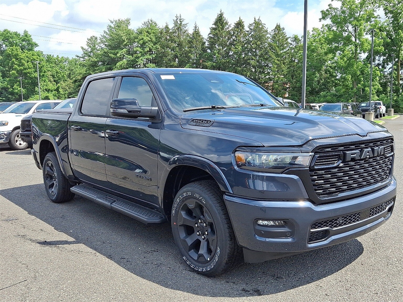 2025 Ram 1500 Big Horn photo 2