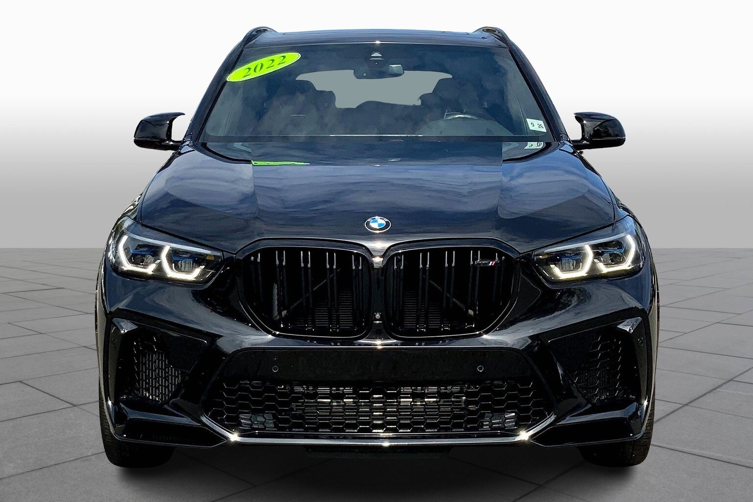 2022 Bmw X5 M photo 3
