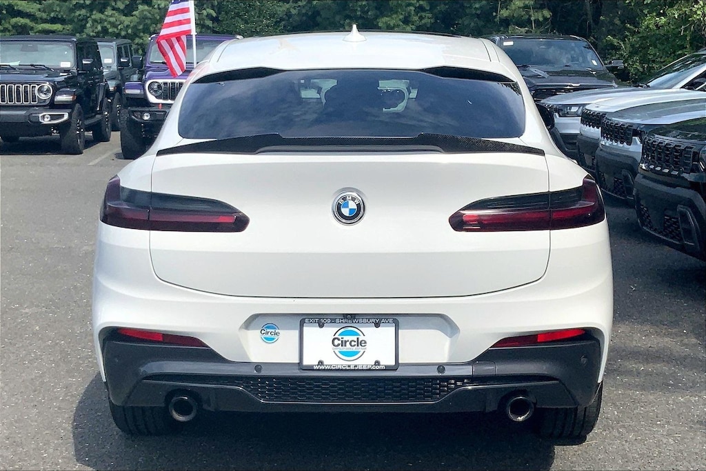 Used 2019 BMW X4 xDrive30i Sports Activity Coupe