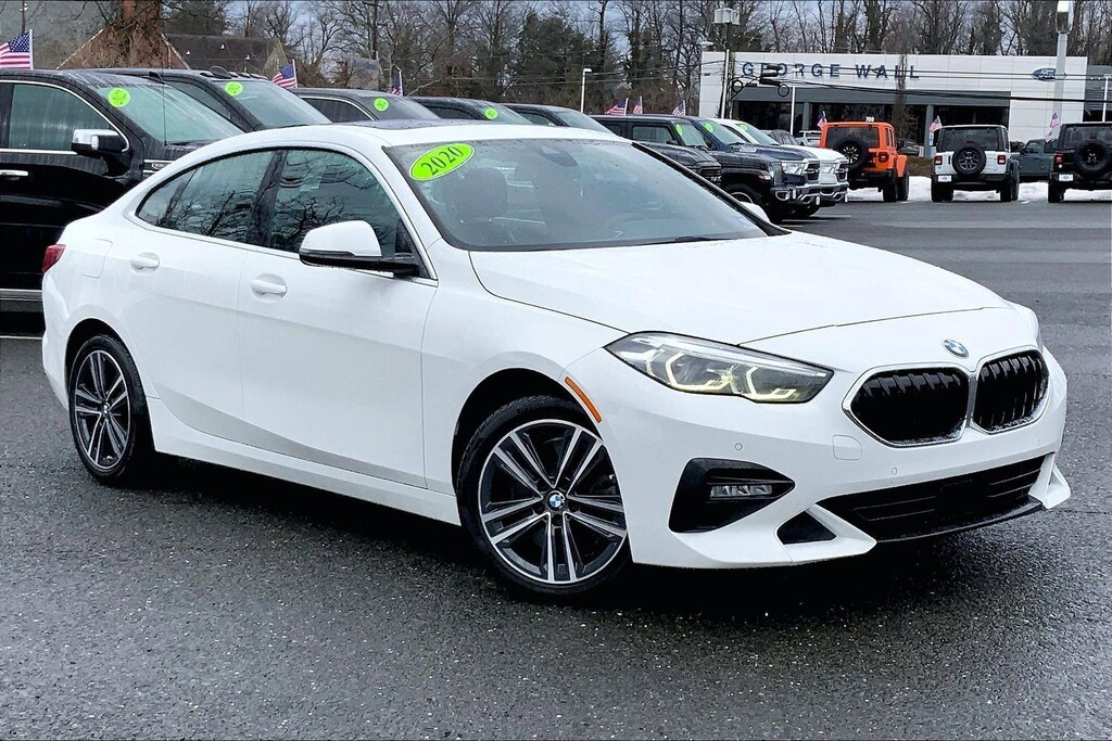 Used 2020 BMW 228i xDrive Gran Coupe