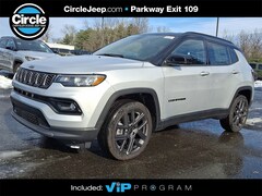 2026 Jeep Compass LIMITED ALTITUDE 4X4 Sport Utility