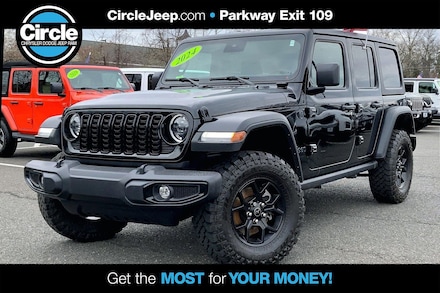2024 Jeep Wrangler Sport SUV