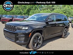 2025 Jeep Grand Cherokee L L ALTITUDE X 4X4 Sport Utility