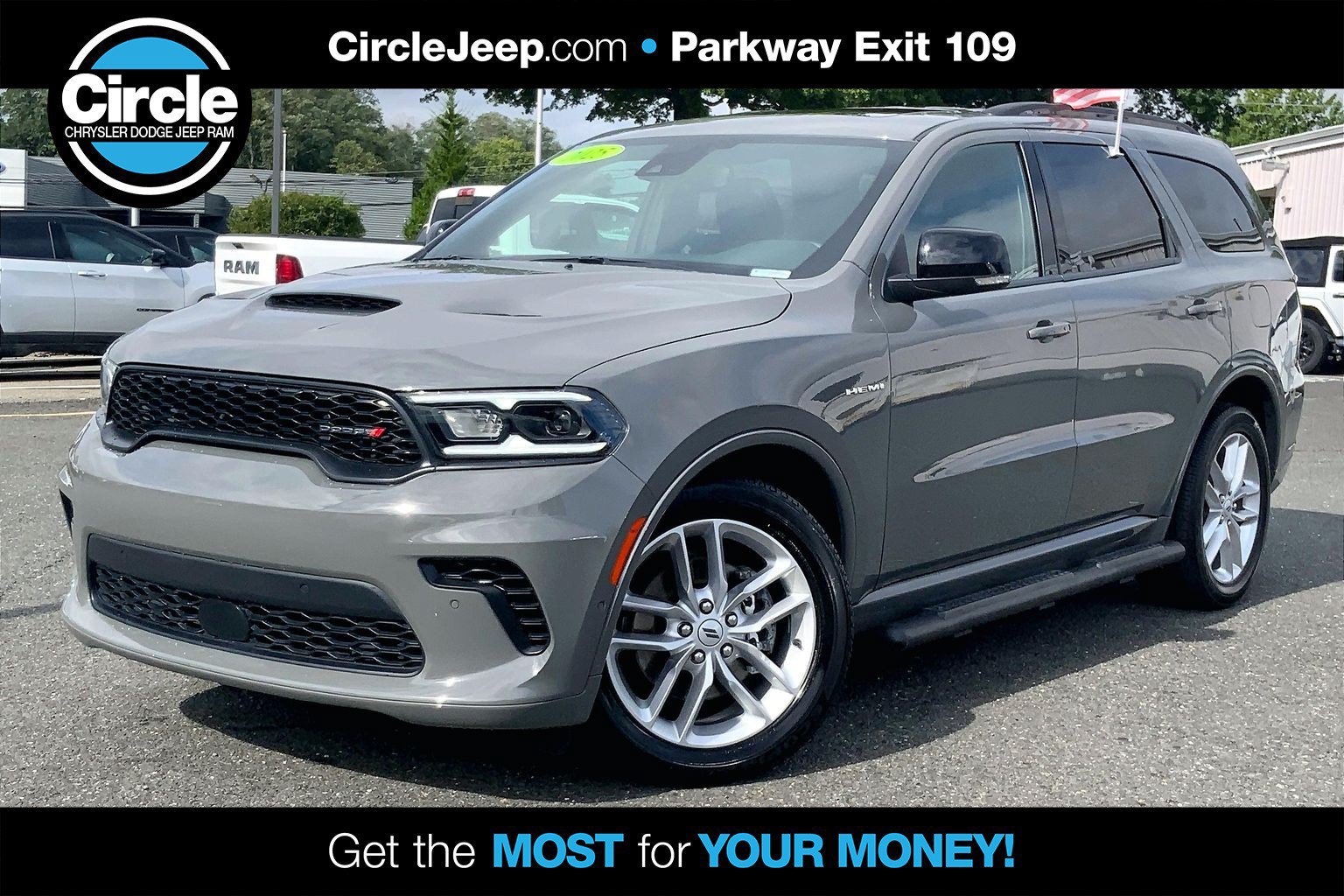 2025 Dodge Durango R/T