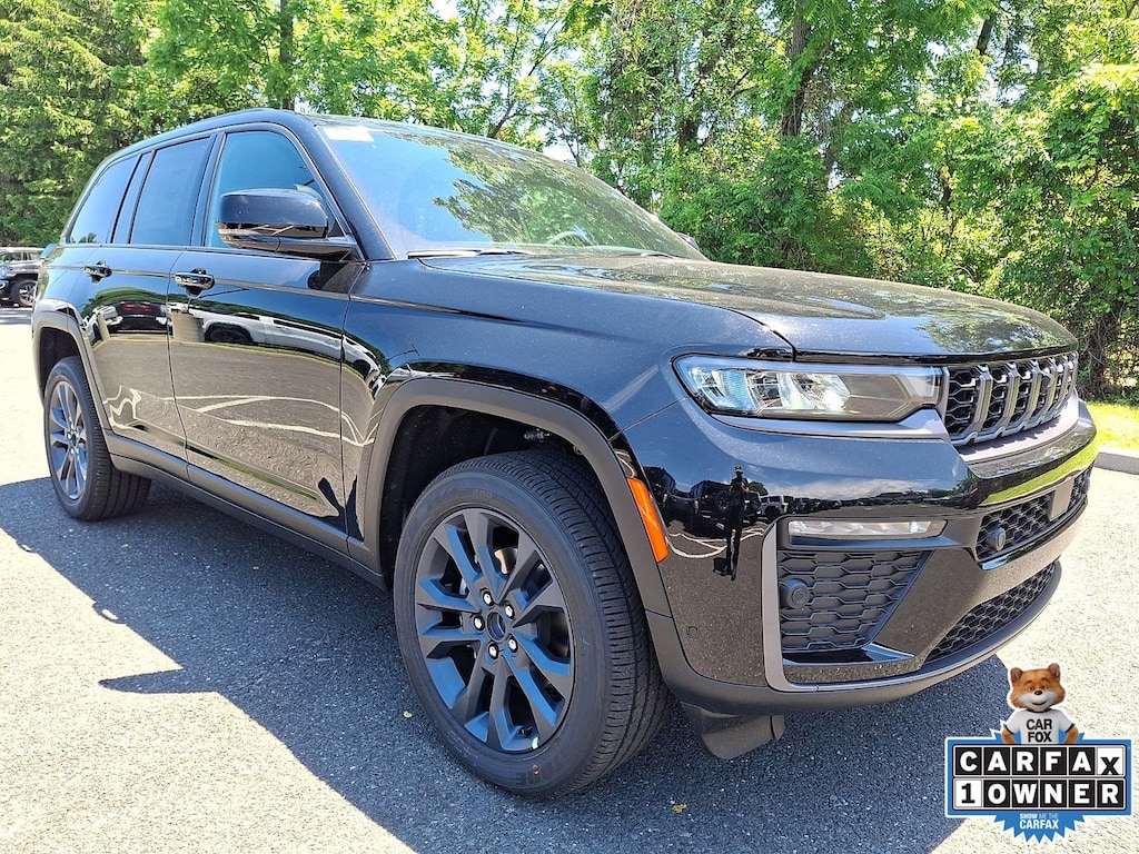 New 2026 Jeep Grand Cherokee 85TH ANNIVERSARY EDITION 4X4 Sport Utility