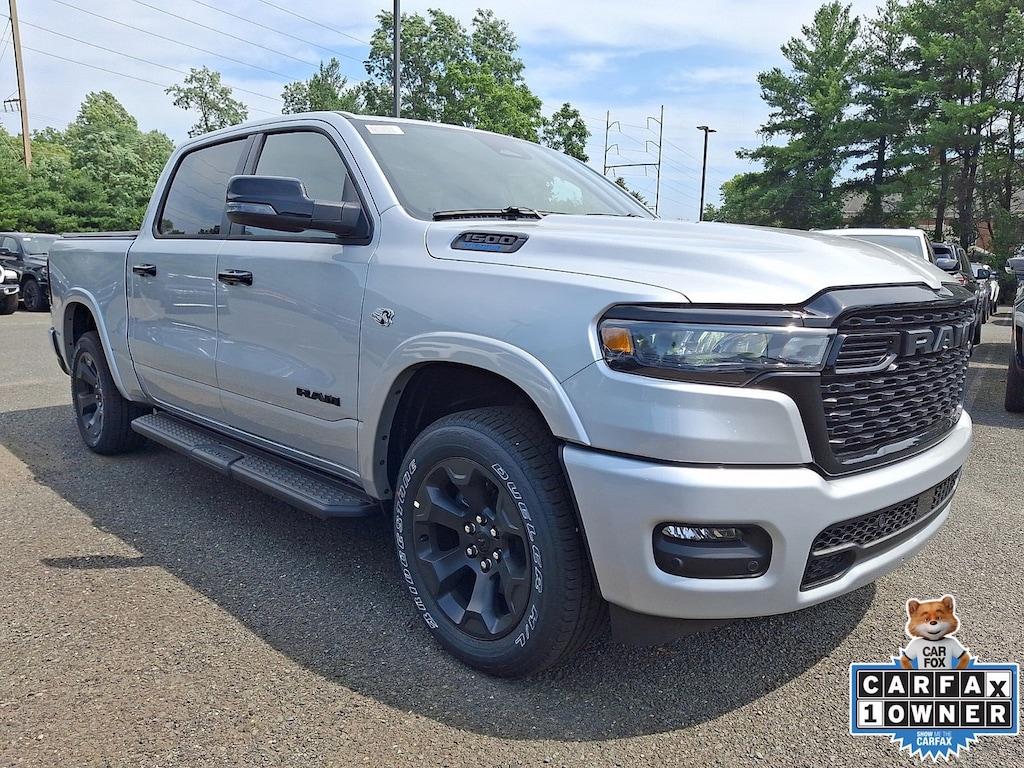 New 2026 Ram 1500 BIG HORN CREW CAB 4X4 5'7 BOX Pickup