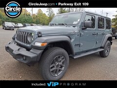 2026 Jeep Wrangler 4-DOOR SPORT S Sport Utility