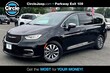 Chrysler Pacifica Plug-In Hybrid