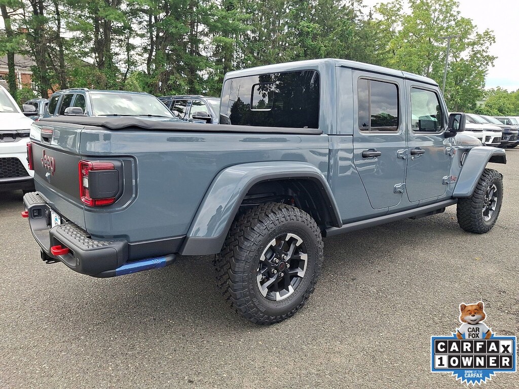 New 2026 Jeep Gladiator SHADOW OPS 4X4 Pickup