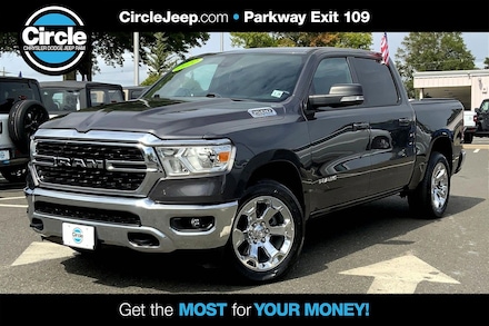 2022 Ram 1500 Big Horn/Lone Star Truck Crew Cab