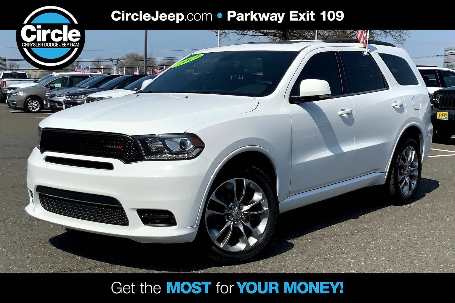 2019 Dodge Durango GT Plus