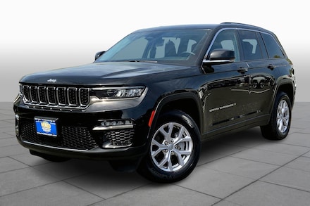 2022 Jeep Grand Cherokee Limited SUV