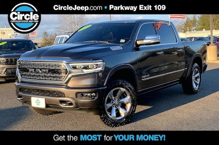 2022 Ram 1500 Limited Truck Crew Cab