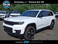 2025 Jeep Grand Cherokee L L ALTITUDE X 4X4 Sport Utility