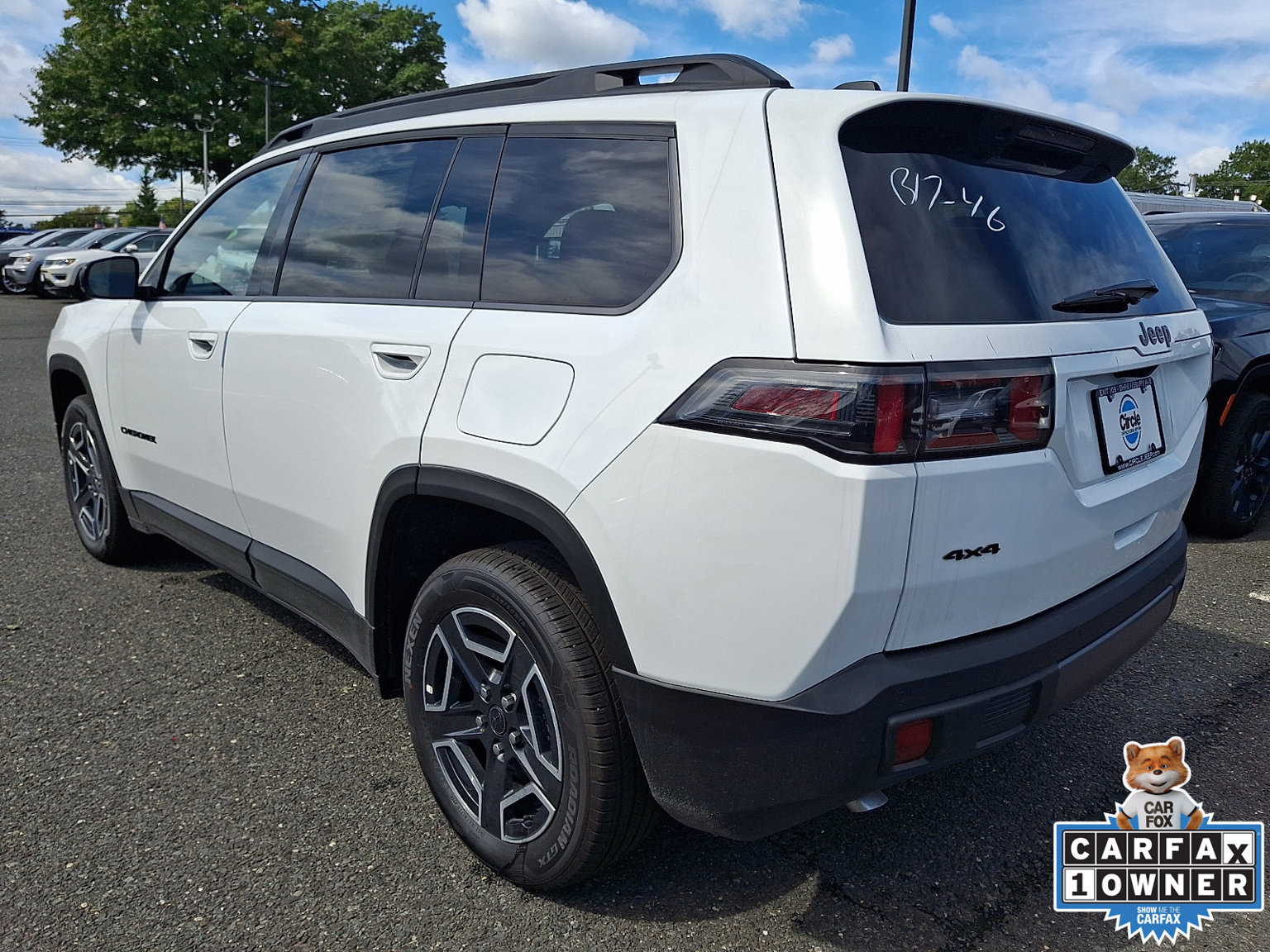 New 2026 Jeep Cherokee LIMITED 4X4 Sport Utility