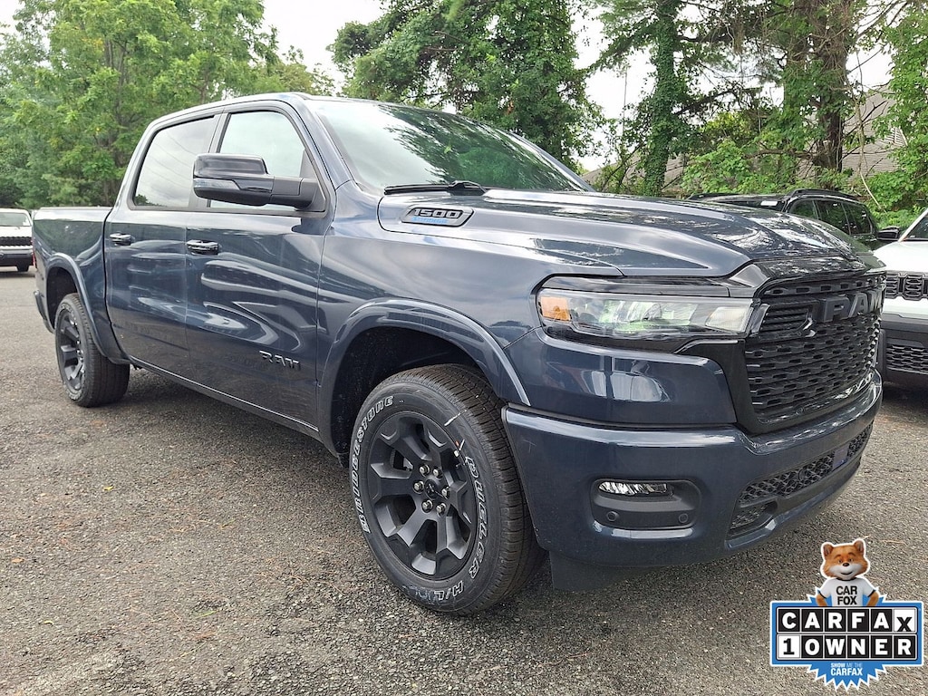 New 2026 Ram 1500 BIG HORN CREW CAB 4X4 5'7 BOX Pickup