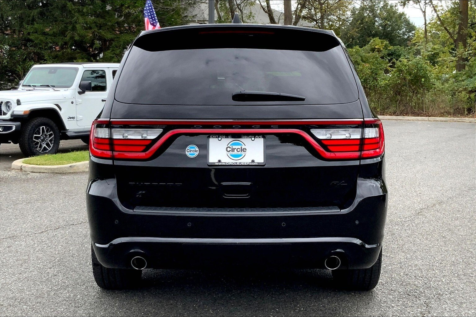 2022 Dodge Durango R/T photo 4