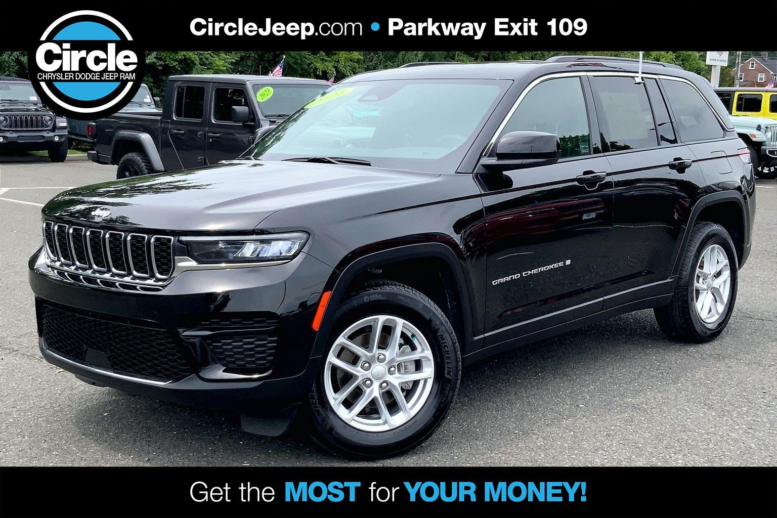 2024 Jeep Grand Cherokee SUV 