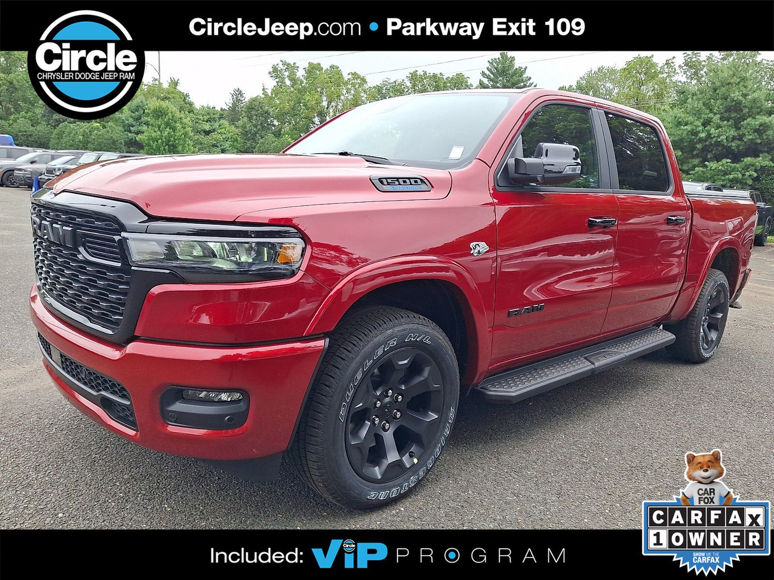 2026 Ram 1500 Pickup 